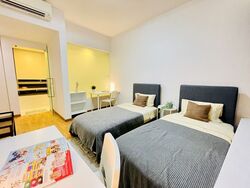 One-north Residences (D5), Apartment #455429031